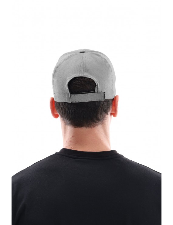 İş Kıyafetleri | Regular Şapka Gri | Konemon Tekstil | iş elbiseleri | iş ayakkabısı | iş kıyafeti satan yerler