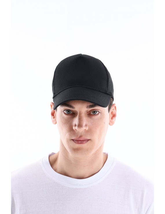 İş Kıyafetleri | Regular Şapka Siyah | Konemon Tekstil | iş elbiseleri | iş ayakkabısı | iş kıyafeti satan yerler