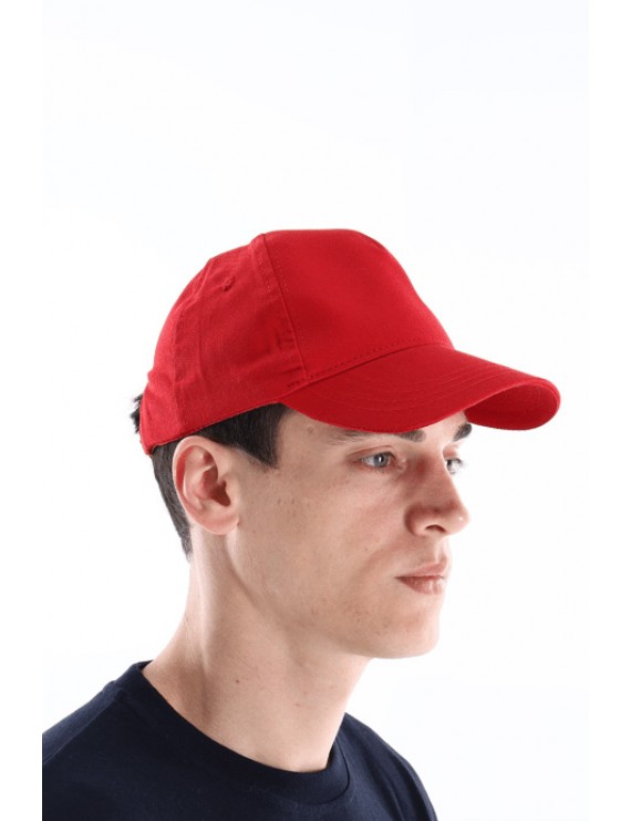 İş Kıyafetleri | Elegans Şapka Kırmızı | Konemon Tekstil | iş elbiseleri | iş ayakkabısı | iş kıyafeti satan yerler