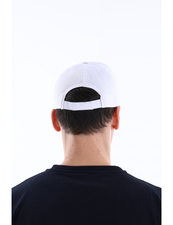 İş Kıyafetleri | Elegans Şapka Beyaz | Konemon Tekstil | iş elbiseleri | iş ayakkabısı | iş kıyafeti satan yerler