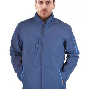 İş Kıyafetleri | Rubi Softshell Mont Lacivert | Konemon Tekstil | iş elbiseleri | iş ayakkabısı | iş kıyafeti satan yerler