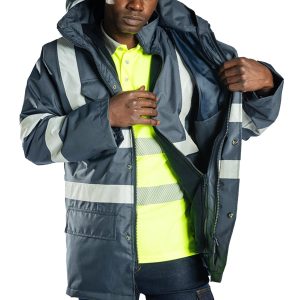 İş Kıyafetleri | Alaska 5 in 1 Parka | Konemon Tekstil | iş elbiseleri | iş ayakkabısı | iş kıyafeti satan yerler