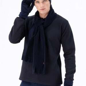 İş Kıyafetleri | Polar Eldiven Lacivert | Konemon Tekstil | iş elbiseleri | iş ayakkabısı | iş kıyafeti satan yerler