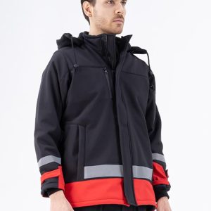Arrowstar Mont Siyah Kırmızı | İş Kıyafeti | Konemon Tekstil İş Kıyafetleri | Arrowstar Mont Siyah Kırmızı | Konemon Tekstil | iş elbiseleri | iş ayakkabısı | iş kıyafeti satan yerler