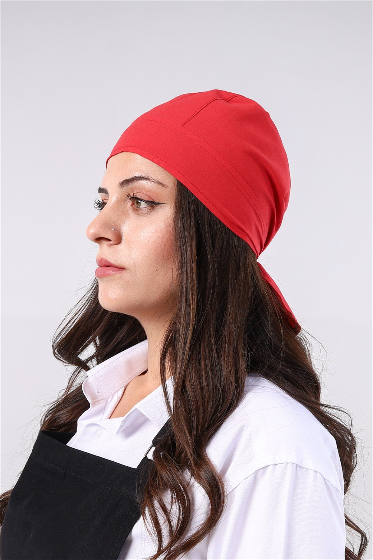 İş Kıyafetleri | Bandana Kırmızı | Konemon Tekstil | iş elbiseleri | iş ayakkabısı | iş kıyafeti satan yerler