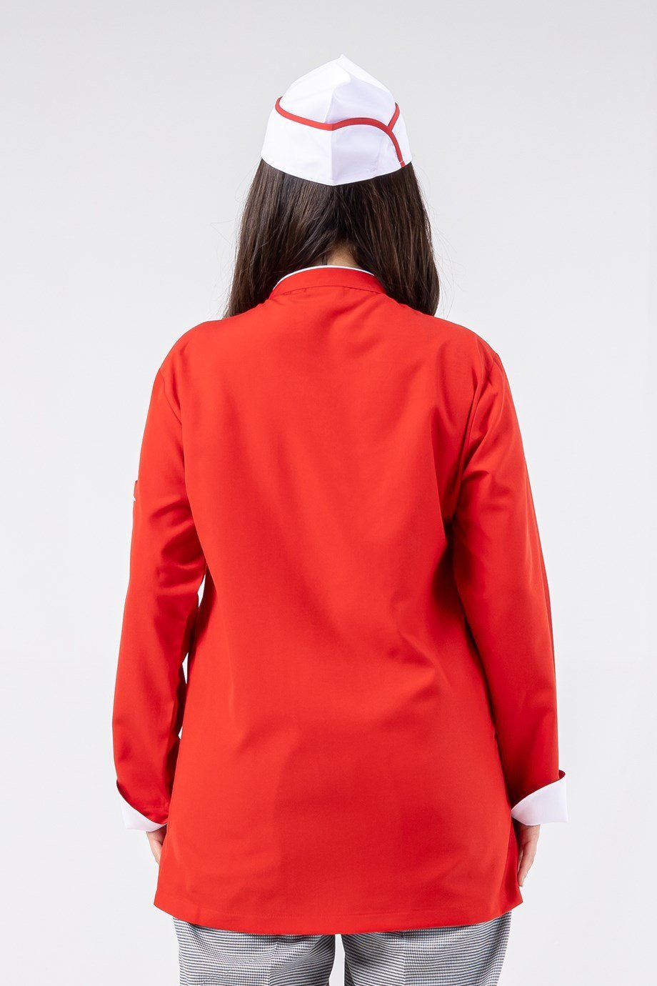 İş Kıyafetleri | Şef Kep Beyaz | Konemon Tekstil | iş elbiseleri | iş ayakkabısı | iş kıyafeti satan yerler