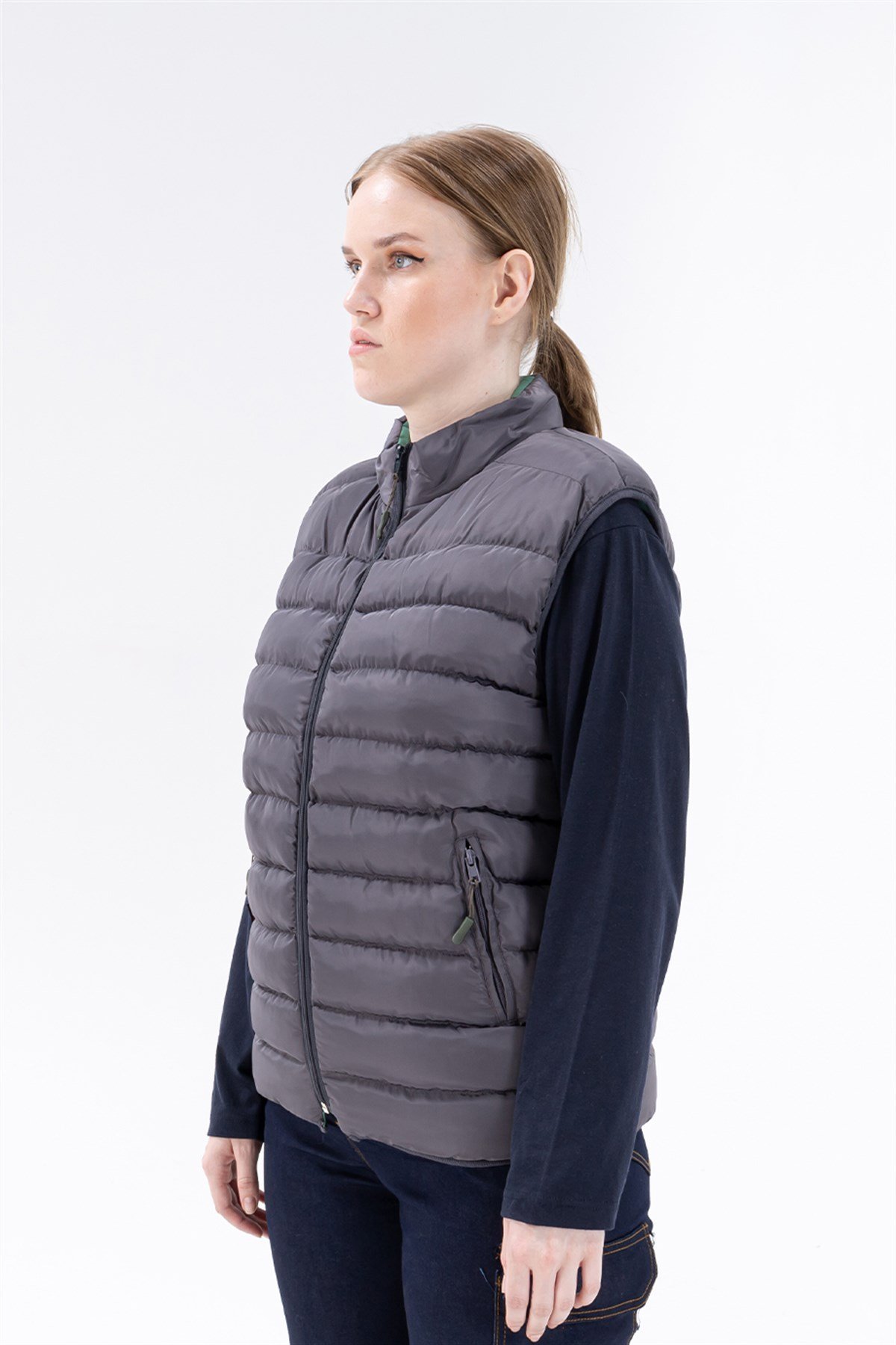 İş Kıyafetleri | Cool Lina Yelek | Konemon Tekstil | iş elbiseleri | iş ayakkabısı | iş kıyafeti satan yerler