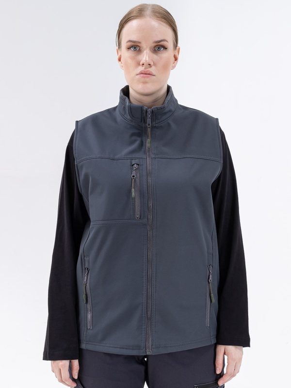 İş Kıyafetleri | Dark Yelek Antrasit | Konemon Tekstil | iş elbiseleri | iş ayakkabısı | iş kıyafeti satan yerler