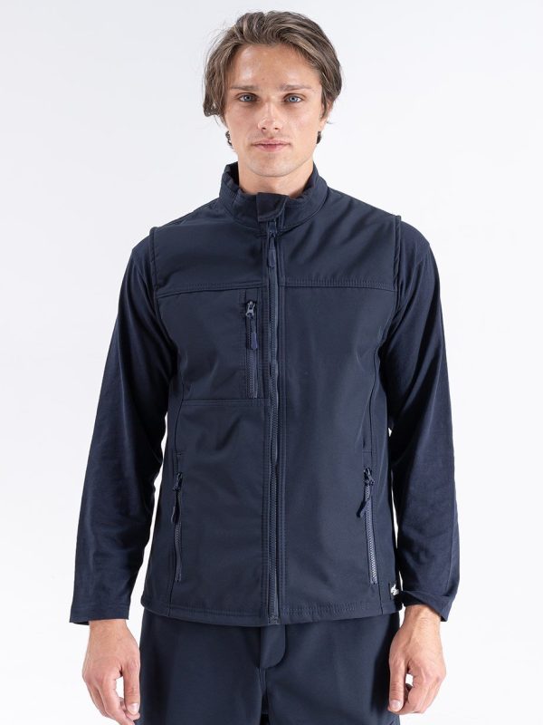 İş Kıyafetleri | Dark Yelek Lacivert | Konemon Tekstil | iş elbiseleri | iş ayakkabısı | iş kıyafeti satan yerler