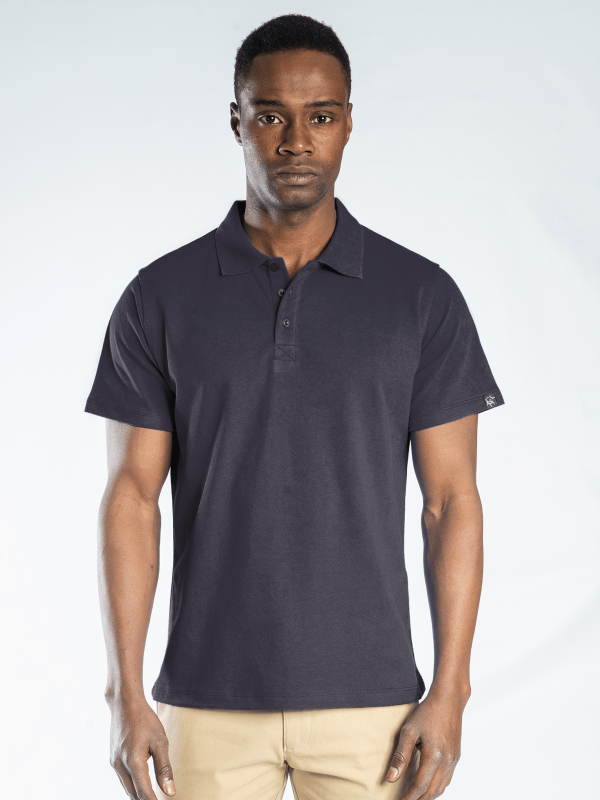 İş Kıyafetleri | Elegans Polo Pike T Shirt Antrasit | Konemon Tekstil | iş elbiseleri | iş ayakkabısı | iş kıyafeti satan yerler