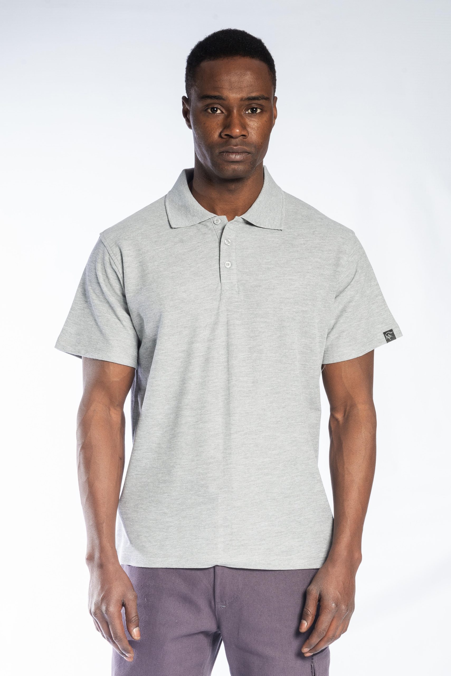 İş Kıyafetleri | Elegans Polo Pike T Shirt Gri | Konemon Tekstil | iş elbiseleri | iş ayakkabısı | iş kıyafeti satan yerler