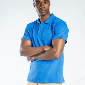 İş Kıyafetleri | Elegans Polo Pike T Shirt Saks Mavi | Konemon Tekstil | iş elbiseleri | iş ayakkabısı | iş kıyafeti satan yerler