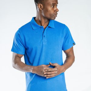 İş Kıyafetleri | Elegans Polo Pike T Shirt Saks Mavi | Konemon Tekstil | iş elbiseleri | iş ayakkabısı | iş kıyafeti satan yerler