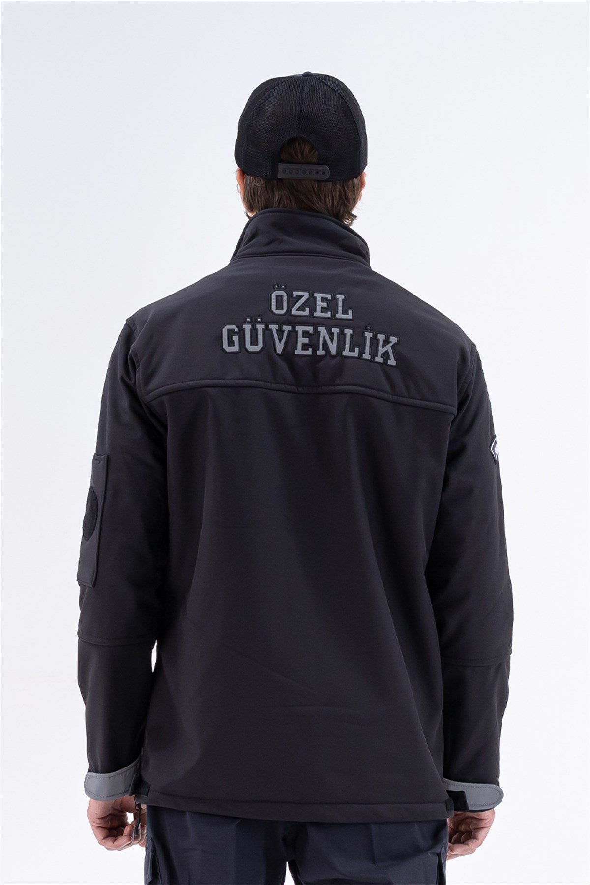 İş Kıyafetleri | Özel Güvenlik Softshell Mont | Konemon Tekstil | iş elbiseleri | iş ayakkabısı | iş kıyafeti satan yerler