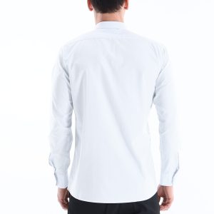 İş Kıyafetleri | Klasik Erkek Beyaz Gömlek | Konemon Tekstil | iş elbiseleri | iş ayakkabısı | iş kıyafeti satan yerler