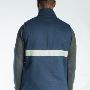 İş Kıyafetleri | Oscar Yelek Gri Lacivert | Konemon Tekstil | iş elbiseleri | iş ayakkabısı | iş kıyafeti satan yerler