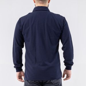 İş Kıyafetleri | Regular Polo Pike Uzun Kol T Shirt Lacivert | Konemon Tekstil | iş elbiseleri | iş ayakkabısı | iş kıyafeti satan yerler