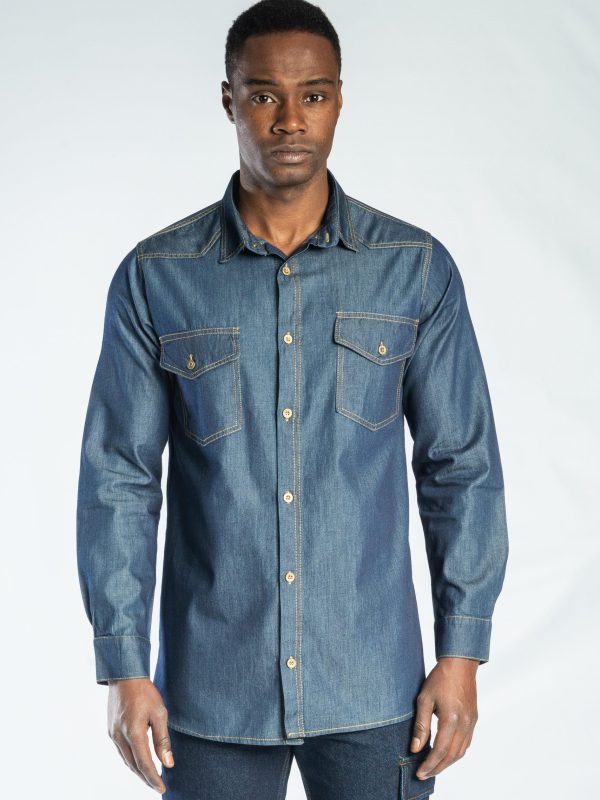 İş Kıyafetleri | Ranger Kot Gömlek | Konemon Tekstil | iş elbiseleri | iş ayakkabısı | iş kıyafeti satan yerler