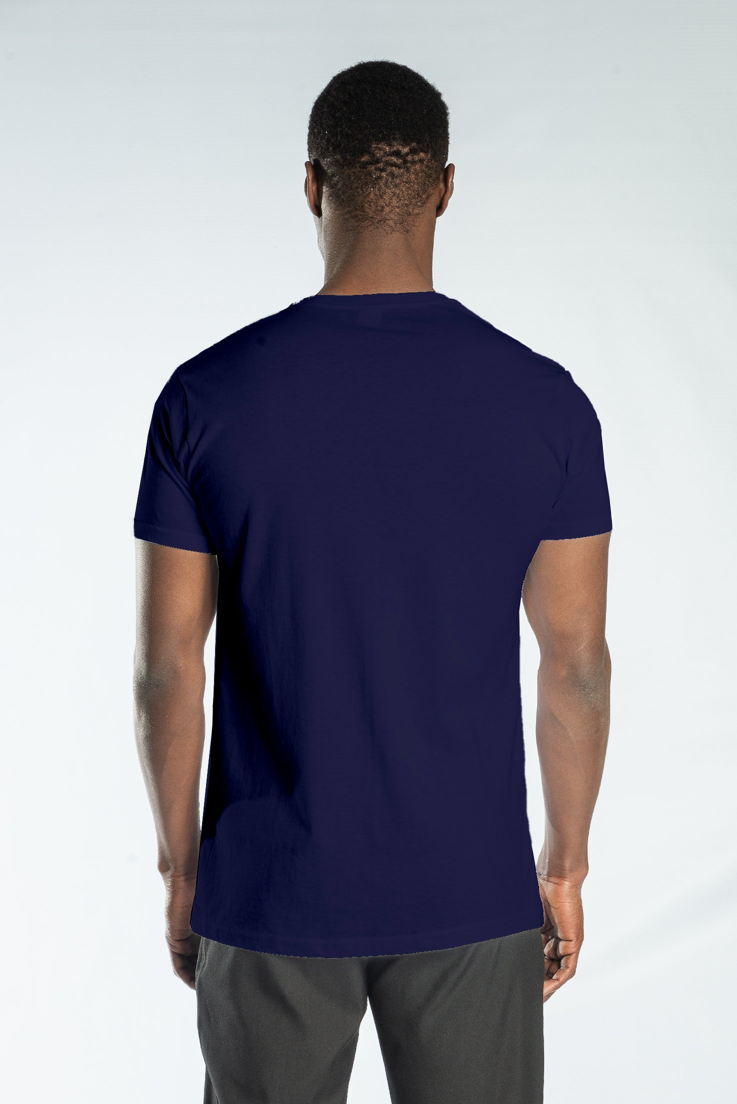 İş Kıyafetleri | Regular Basic Bisiklet Yaka T Shirt Lacivert | Konemon Tekstil | iş elbiseleri | iş ayakkabısı | iş kıyafeti satan yerler