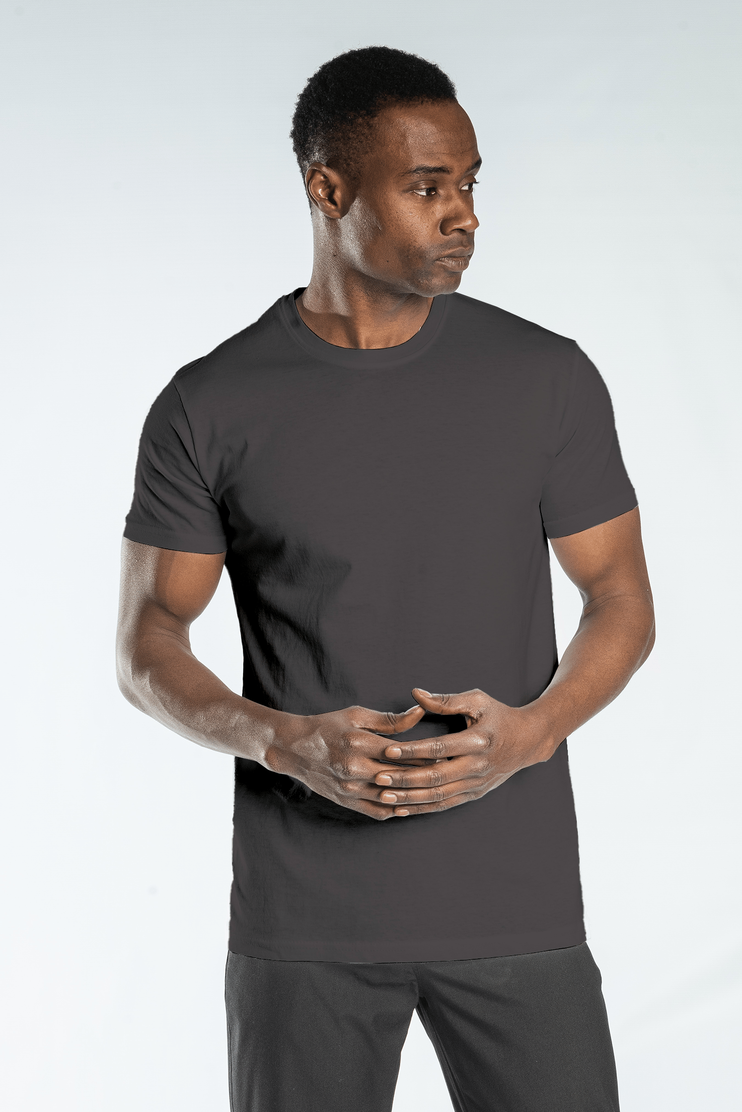 Regular Basic Bisiklet Yaka T Shirt Antrasit | İş Kıyafeti | Konemon Tekstil İş Kıyafetleri | Regular Basic Bisiklet Yaka T Shirt Antrasit | Konemon Tekstil | iş elbiseleri | iş ayakkabısı | iş kıyafeti satan yerler