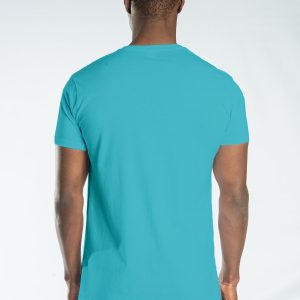 İş Kıyafetleri | Regular Basic Bisiklet Yaka T Shirt Turkuaz | Konemon Tekstil | iş elbiseleri | iş ayakkabısı | iş kıyafeti satan yerler