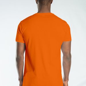 İş Kıyafetleri | Regular Basic Bisiklet Yaka T Shirt Turuncu | Konemon Tekstil | iş elbiseleri | iş ayakkabısı | iş kıyafeti satan yerler