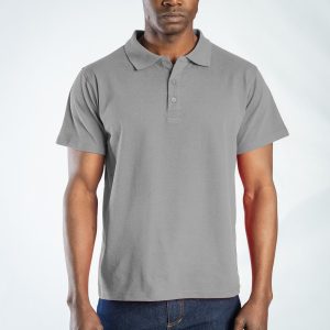İş Kıyafetleri | Regular Polo Pike T Shirt Gri | Konemon Tekstil | iş elbiseleri | iş ayakkabısı | iş kıyafeti satan yerler