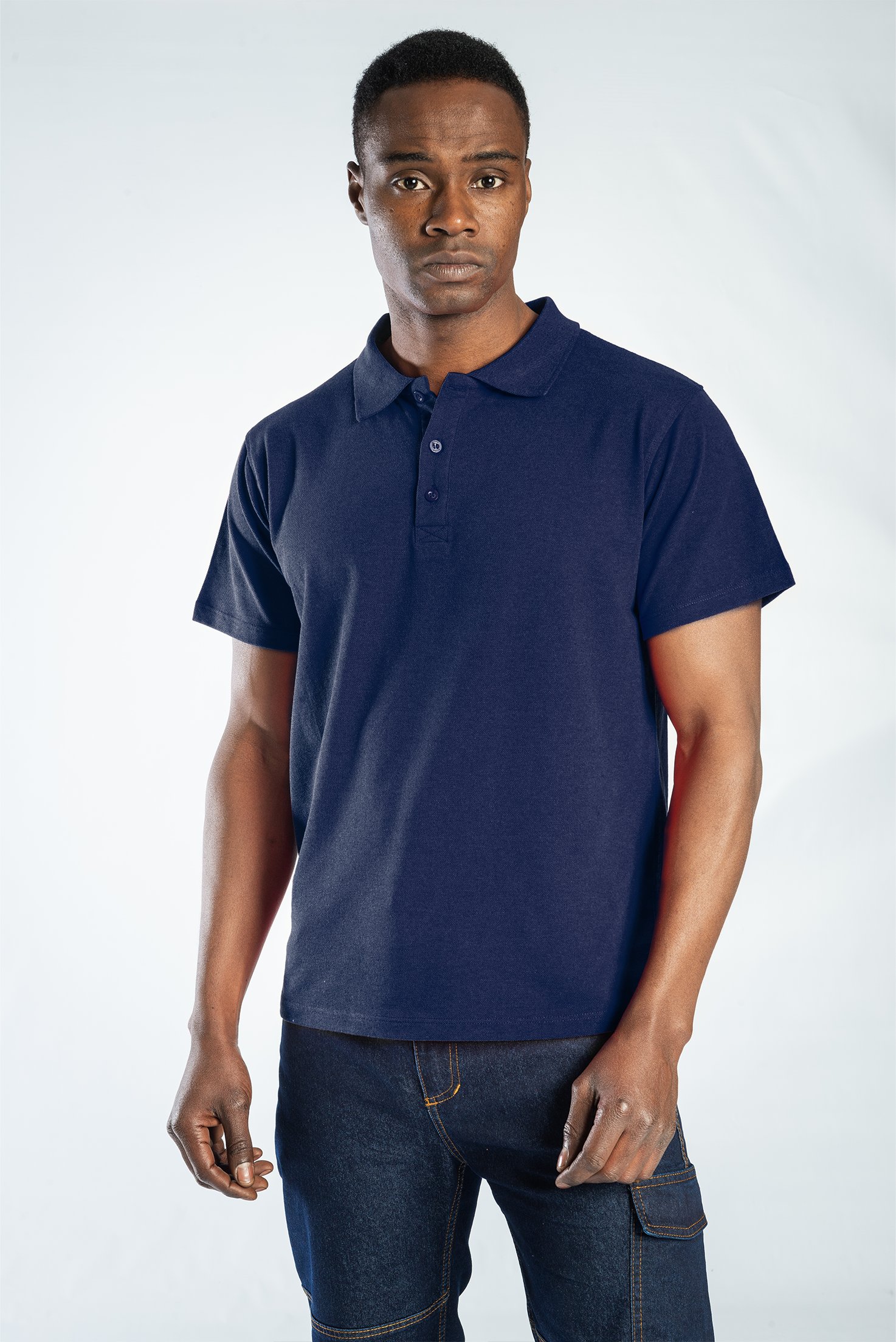İş Kıyafetleri | Regular Polo Pike T Shirt Lacivert | Konemon Tekstil | iş elbiseleri | iş ayakkabısı | iş kıyafeti satan yerler