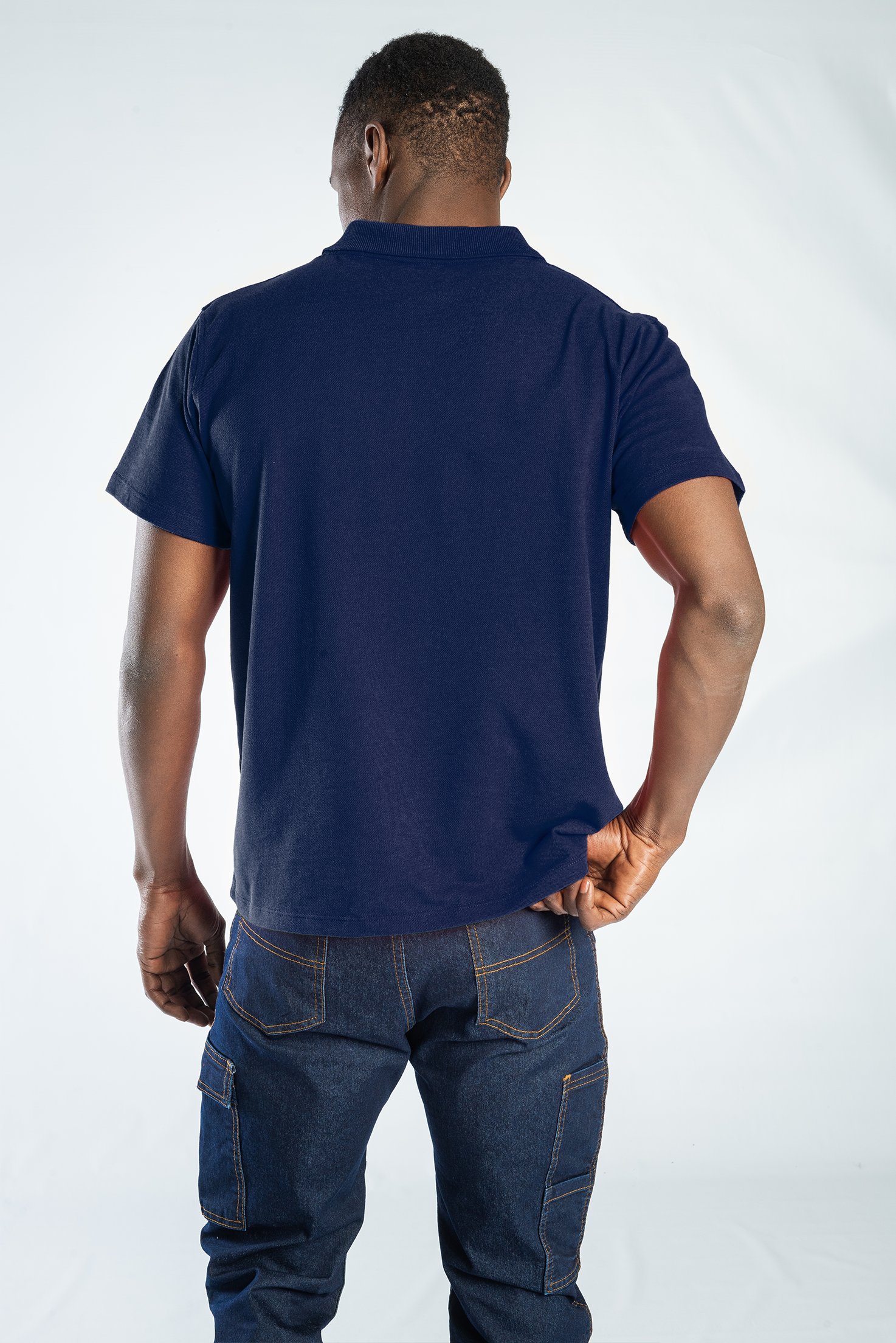 İş Kıyafetleri | Regular Polo Pike T Shirt Lacivert | Konemon Tekstil | iş elbiseleri | iş ayakkabısı | iş kıyafeti satan yerler