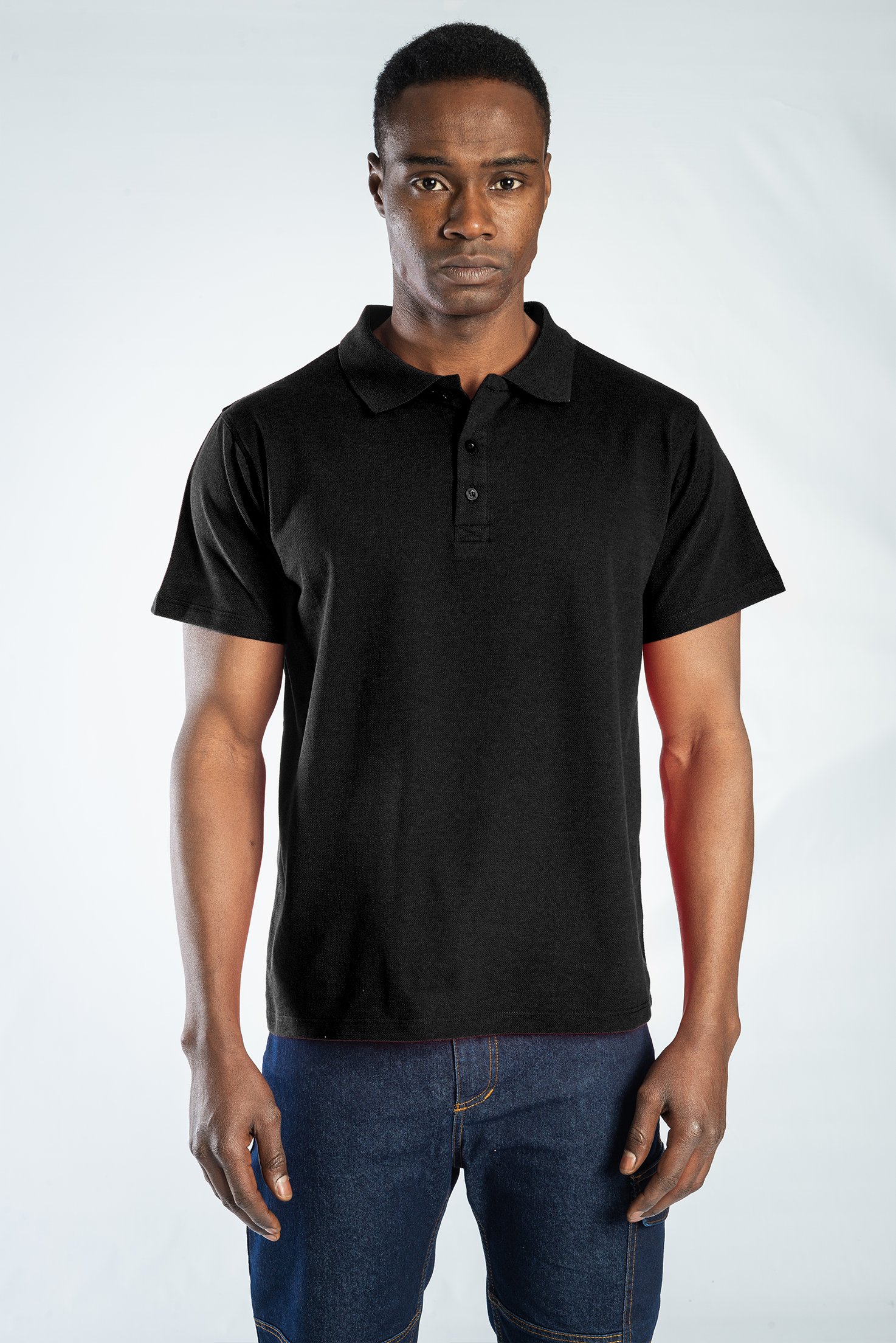 İş Kıyafetleri | Regular Polo Pike T Shirt Siyah | Konemon Tekstil | iş elbiseleri | iş ayakkabısı | iş kıyafeti satan yerler