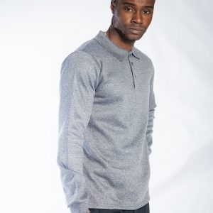 Regular Polo Sweatshirt Gri | İş Kıyafeti | Konemon Tekstil İş Kıyafetleri | Regular Polo Sweatshirt Gri | Konemon Tekstil | iş elbiseleri | iş ayakkabısı | iş kıyafeti satan yerler