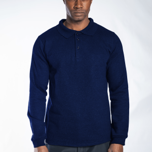 İş Kıyafetleri | Regular Polo Sweatshirt Lacivert | Konemon Tekstil | iş elbiseleri | iş ayakkabısı | iş kıyafeti satan yerler