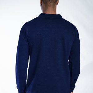 İş Kıyafetleri | Regular Polo Sweatshirt Lacivert | Konemon Tekstil | iş elbiseleri | iş ayakkabısı | iş kıyafeti satan yerler