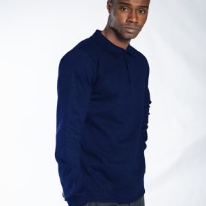 İş Kıyafetleri | Regular Polo Sweatshirt Lacivert | Konemon Tekstil | iş elbiseleri | iş ayakkabısı | iş kıyafeti satan yerler