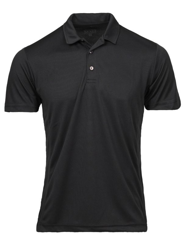 İş Kıyafetleri | Climacool Polo Yaka T Shirt Siyah | Konemon Tekstil | iş elbiseleri | iş ayakkabısı | iş kıyafeti satan yerler