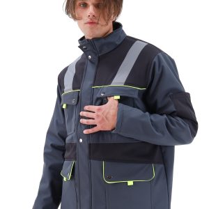 İş Kıyafetleri | Tork Softshell Kaban | Konemon Tekstil | iş elbiseleri | iş ayakkabısı | iş kıyafeti satan yerler
